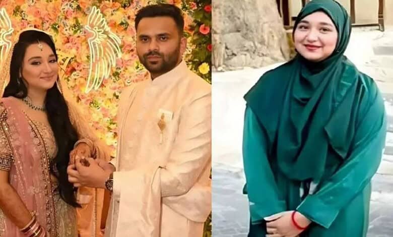 Aiman Khan and Aamir