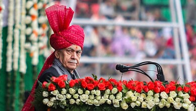 _Jammu and Kashmir Lt Governor Manoj Sinha