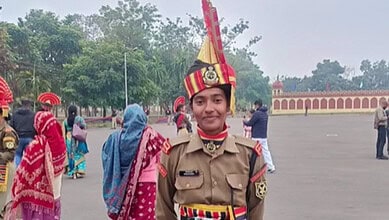 Jharkhand's Ranjana Kumari overcomes father’s murder, poverty to join BSF