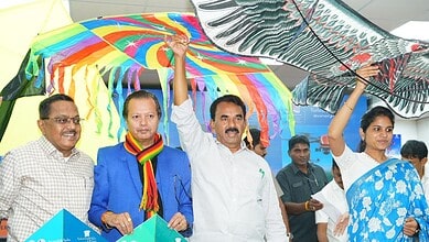 Telangana Tourism Minister Jupally Krishna Rao