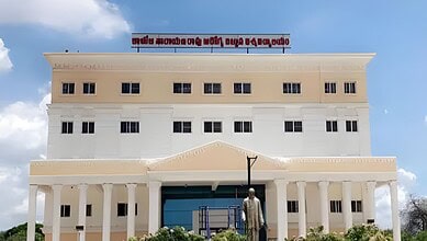 Kaloji Narayana Rao University of Health Sciences (KNRUHS)