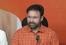 Union Minister For Coal and Mines, G Kishan Reddy