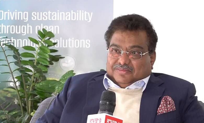 Karnataka Minister for Commerce & Industries, Infrastructure, MB Patil