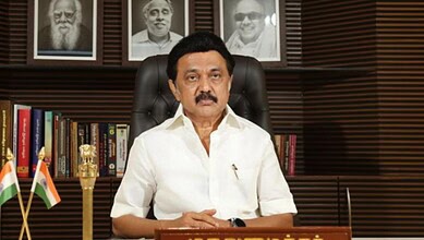 Tamil Nadu Chief Minister M K Stalin