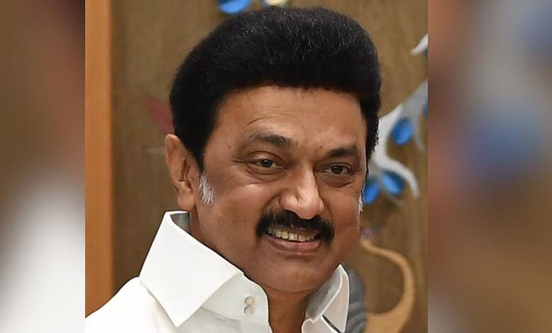 MK stalin