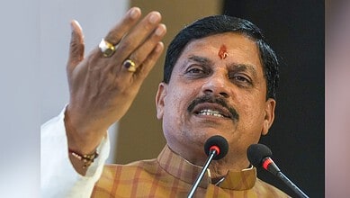 Madhya Pradesh CM Mohan Yadav