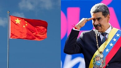 China asks US to release Venezuelan President Maduro