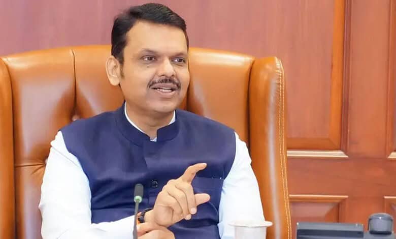 Maharashtra CM Devendra Fadnavis