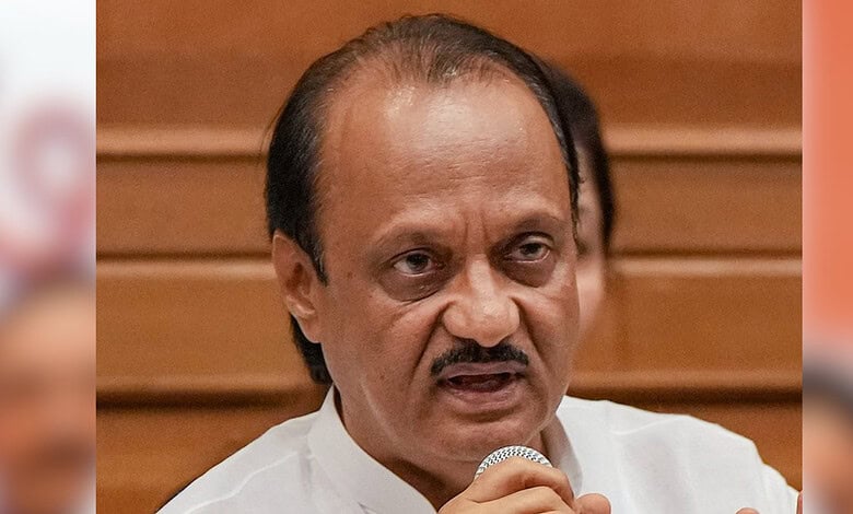 Maharashtra Deputy Chief Minister Ajit Pawar