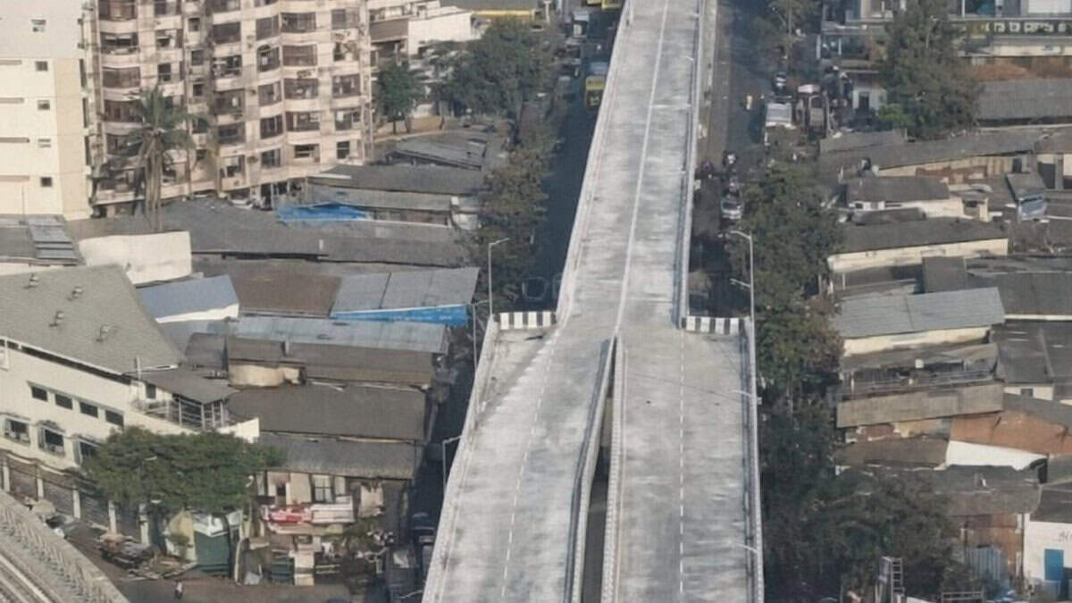 Maharashtra four lane to 2 lane