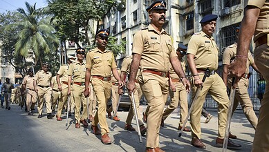 Maharashtra police