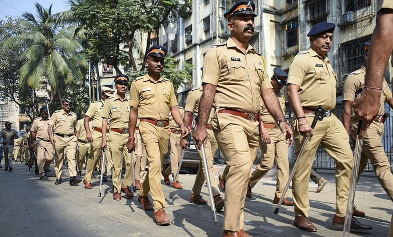 Maharashtra police