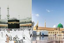 Makkah and Madinah