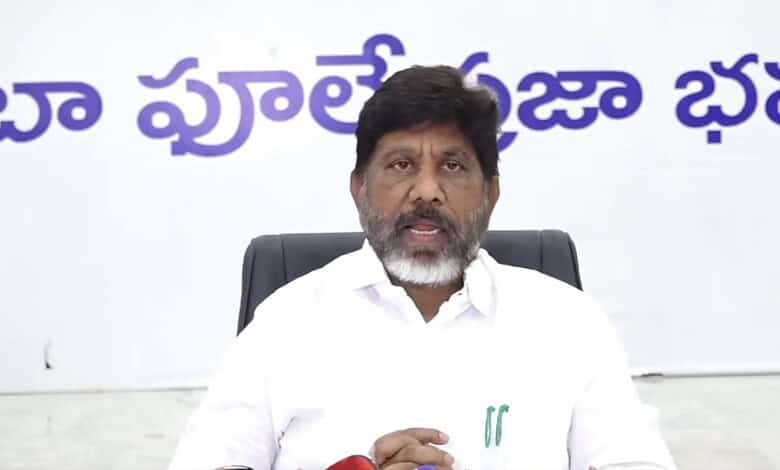 Telangana Deputy Chief Minister Mallu Bhatti Vikramarka