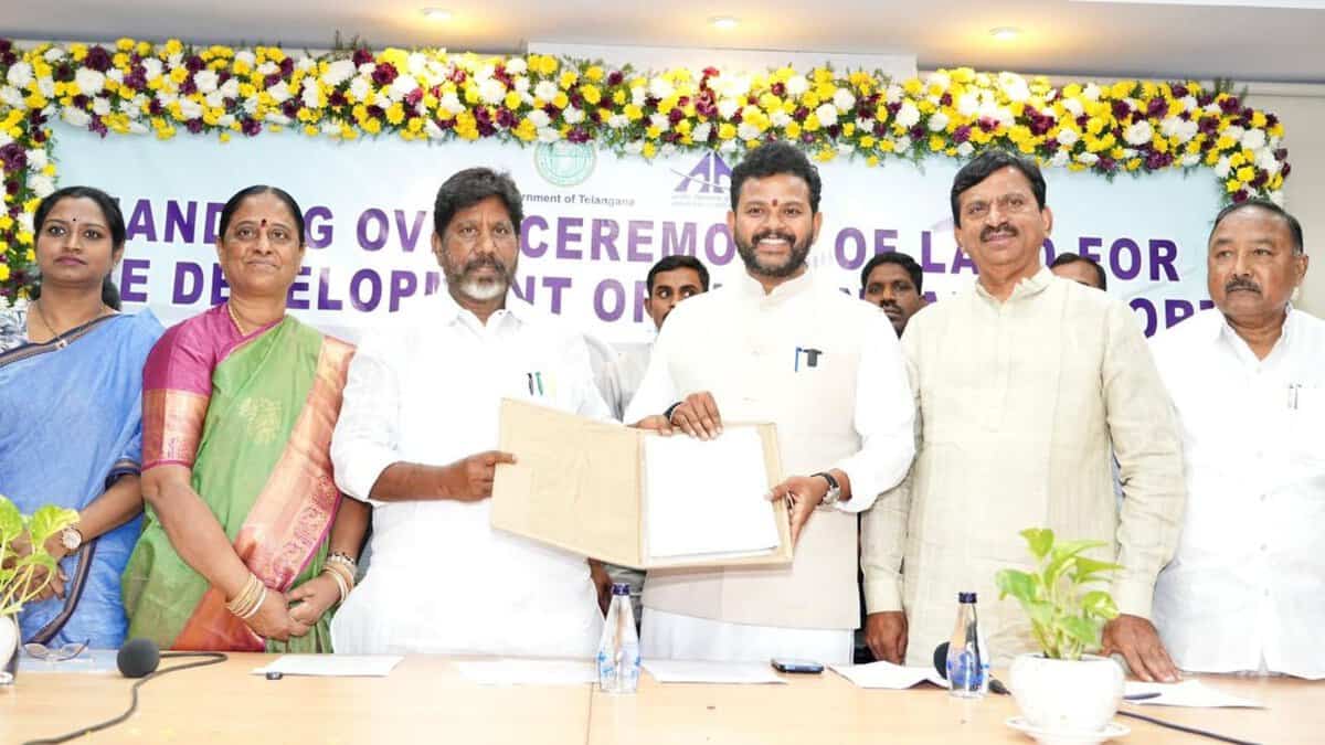 Mamnoor Airport to be completed in 2.5 yrs: Union Civil Aviation min