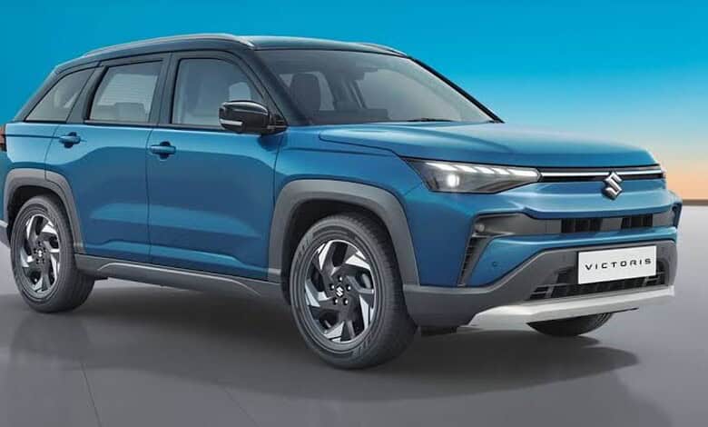 Maruti Suzuki Victoris