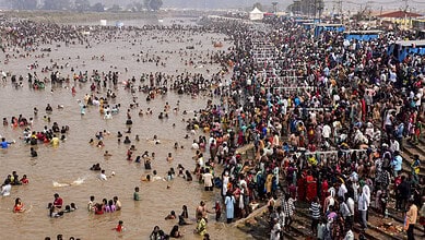 Medaram Sammakka–Saralamma Maha Jatara