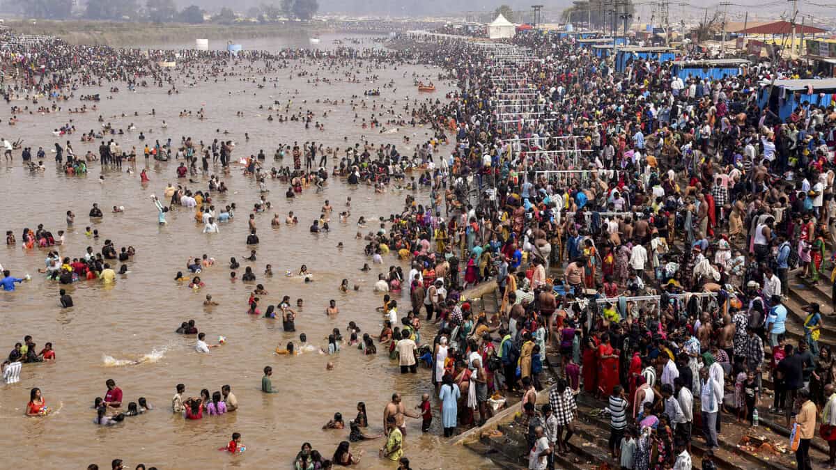 Medaram Sammakka–Saralamma Maha Jatara