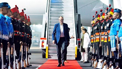 PM Modi, Friedrich Merz to visit Ahmedabad