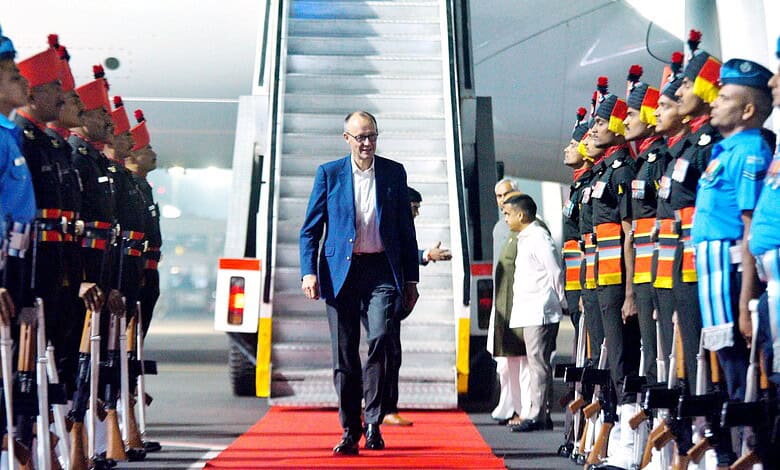 PM Modi, Friedrich Merz to visit Ahmedabad