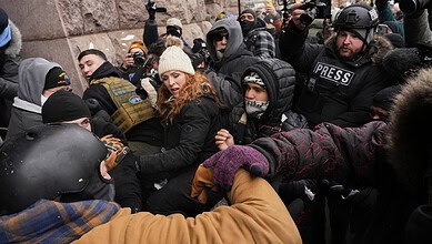 Immigration Enforcement Minnesota