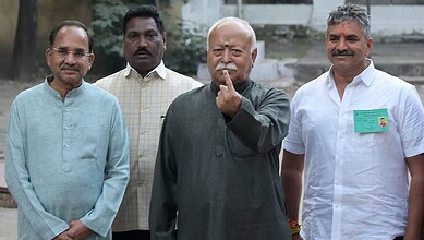 Mohan Bhagwat
