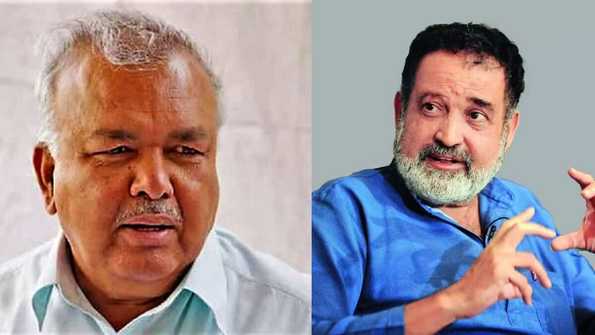 Karnataka min Reddy, Mohandas Pai spat over public transport