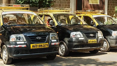 Mumbai cabbie held for duping tourist