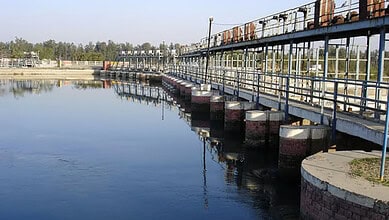Munak Canal