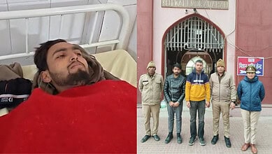 Muslim student set ablaze by classmates, severely injured, while accused arrested