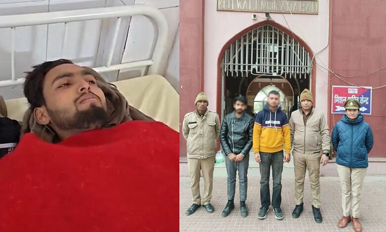 Muslim student set ablaze by classmates, severely injured, while accused arrested