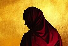 Muslim woman