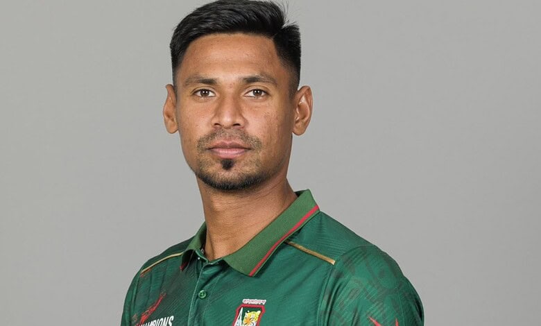 Mustafizur Rahman