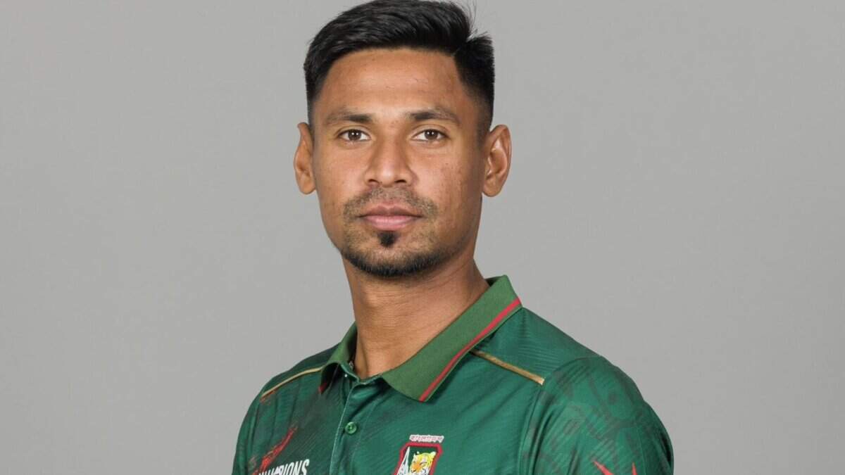 Mustafizur Rahman