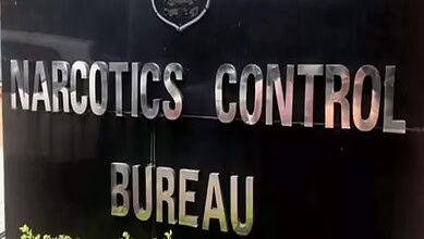 Narcotics control bureau