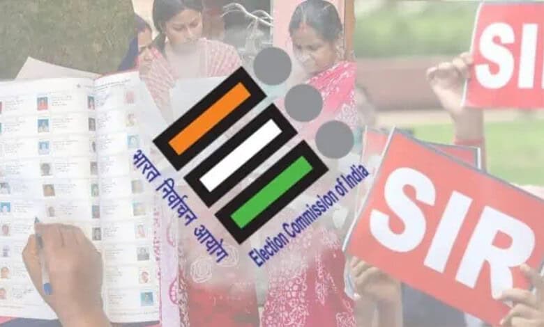 SIR in West Bengal