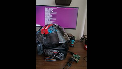 AI Helmet built by a Bengaluru techie