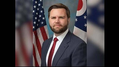 US Vice President JD Vance