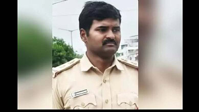 Sub Inspector Bhanu Prakash Reddy