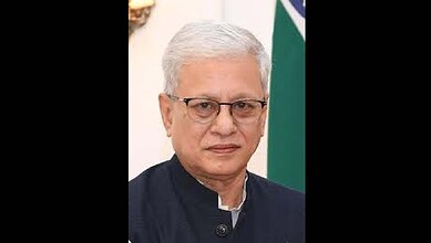 Telangana Governor Jishnu Dev Varma