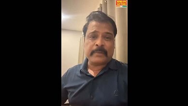 Indore Traffic police man Ranjit Singh reacts to his demotion.