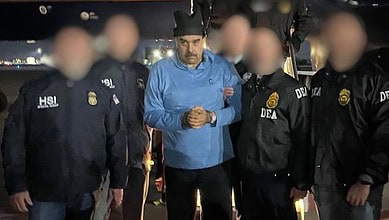 Venezuela President Nicolás Maduro