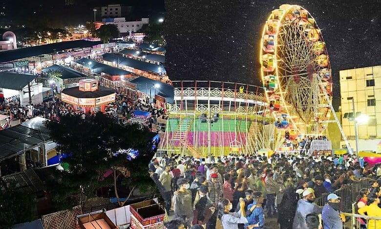 Numaish opens in Hyderabad, over 1,000 vendors set up stalls
