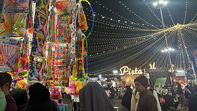 Numaish in Hyderabad