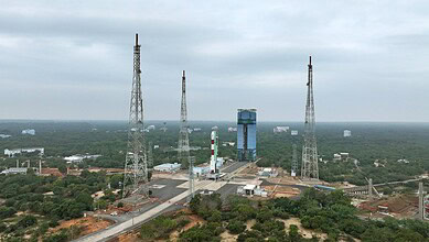 ISRO's PSLV-C62