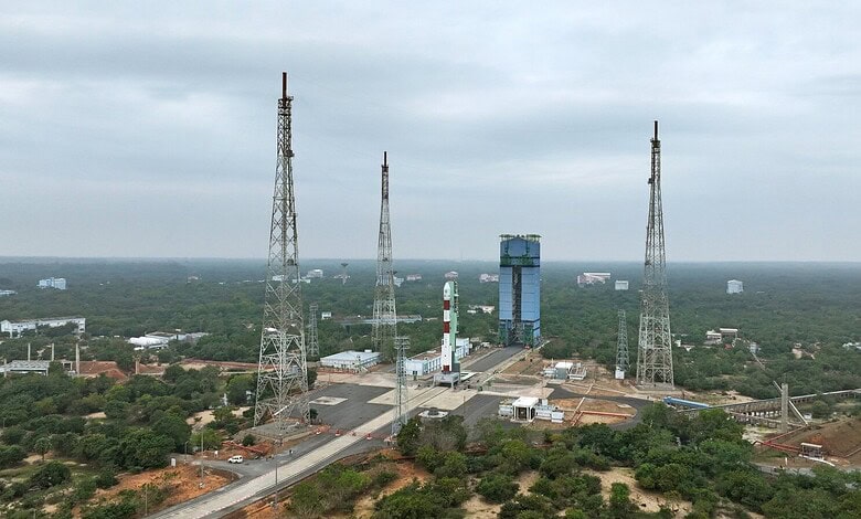 ISRO's PSLV-C62