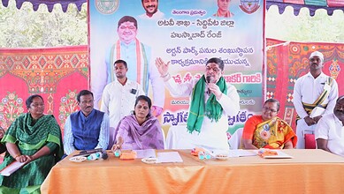 Husnabad MLA Ponnam Prabhakar