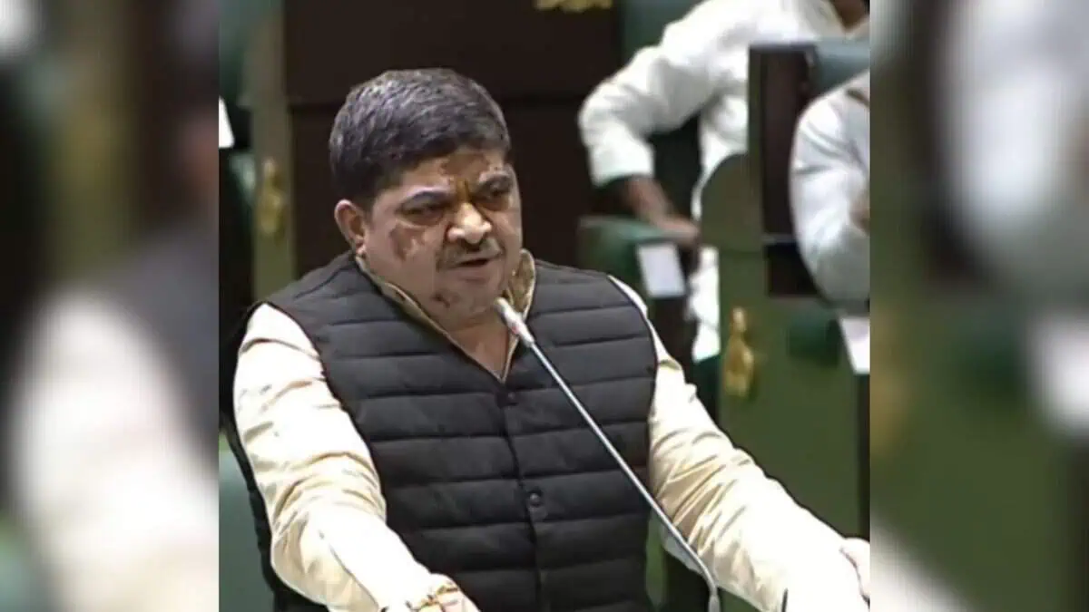 Telangana Transport Minister Ponnam Prabhakar