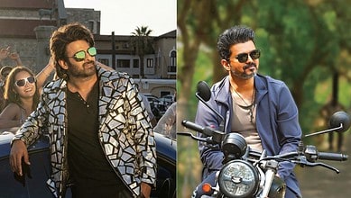 Tollywood and Kollywood