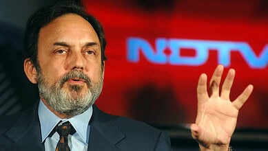 Prannoy Roy
